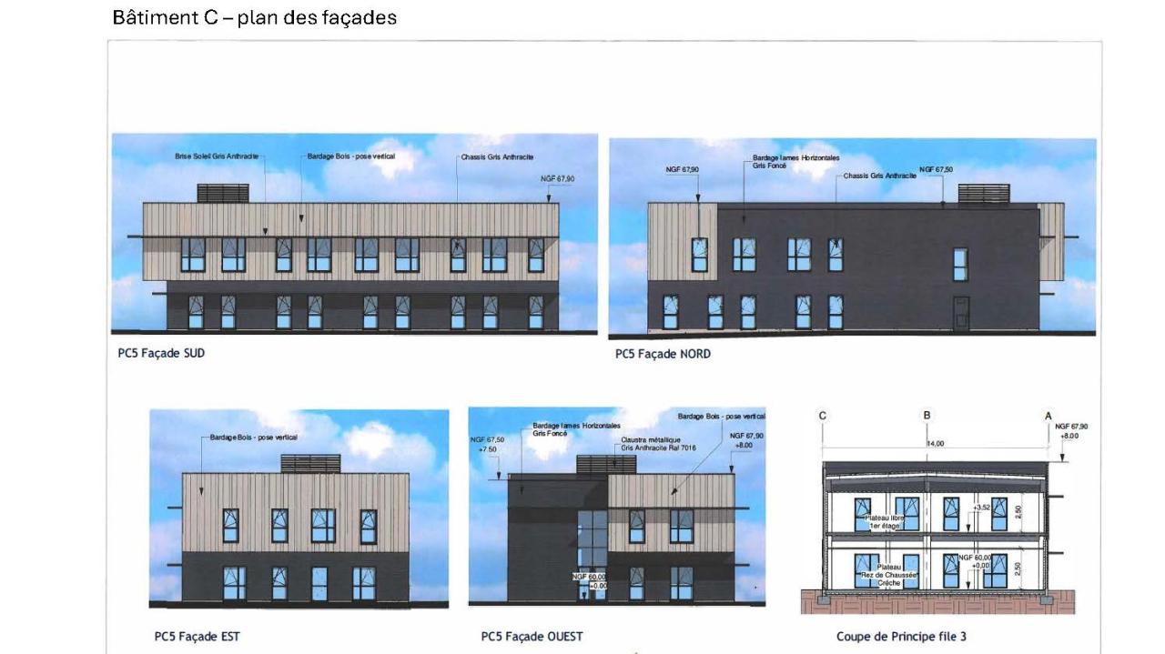 Local d'activité Treillières 1359m² Vente local d'activité Treillières Loire-Atlantique OVACT2424234 8